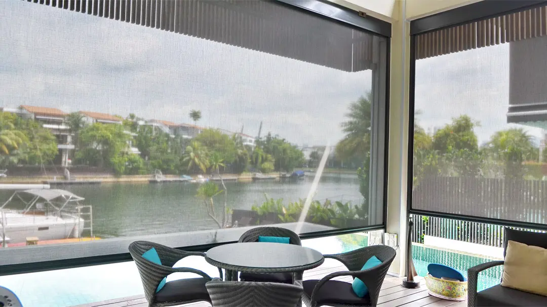 Blog (Sept): Ziptrak® Blinds vs. Other Blinds: What’s Best for Singapore Homes?