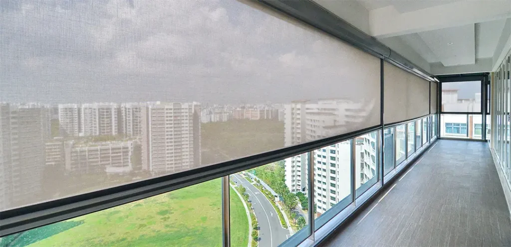 Blog (Sept): Which blinds are best for Singaporean homes?